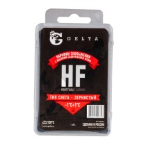Парафин Gelta (HF -1/+1) 65г Красный (тип снега-зернистый)