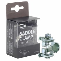 Замок седла Clamp для штырей,сталь 3-х состав.серебр.SELLE ROYAL/02-300418 Замок седла Clamp для штырей,сталь 3-х состав.серебр.SELLE ROYAL/02-300418