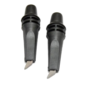 Опора к лыжной палке STC ОЛ-07 черная 10 мм.
Стандартная опора для роллера STC 10 мм с победитом.
Данная модель с победитовым наконечником предназначена для использования в летний период во время лыжероллерных тренировок.
Опора обладает высокой прочностью