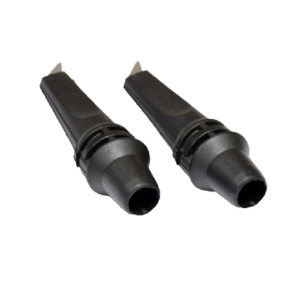 Опора к лыжной палке STC ОЛ-07 черная 10 мм.
Стандартная опора для роллера STC 10 мм с победитом.
Данная модель с победитовым наконечником предназначена для использования в летний период во время лыжероллерных тренировок.
Опора обладает высокой прочностью