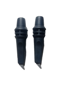 Опора к лыжной палке STC ОЛ-07 черная 10 мм.
Стандартная опора для роллера STC 10 мм с победитом.
Данная модель с победитовым наконечником предназначена для использования в летний период во время лыжероллерных тренировок.
Опора обладает высокой прочностью