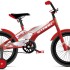 Велосипед Stark'23 Tanuki 14 Boy красный/белый HQ-0014342