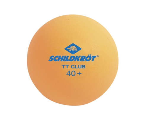 Мячики для н/тенниса DONIC 2T-CLUB (120 шт), оранжевый