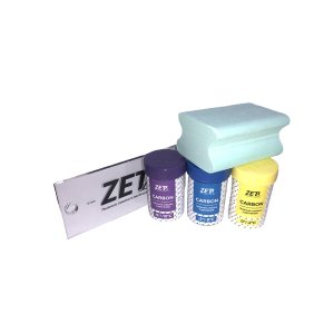 Набор Zet №2 (Смазки сцепления Carbon (0-2),(-2-5),(-5-10), Пробка, скребок 3мм)100гр