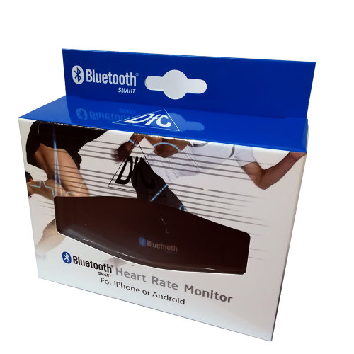 Нагрудный кардиопояс DFC W227Q (5кГц + Bluetooth)