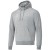 Худи Jogel ESSENTIAL Cotton Hoodie, серый меланж 91m