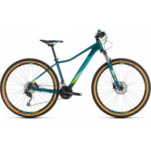 Велосипед CUBE ACCESS WS PRO SE 27.5 (pinetree'n'green) 2019