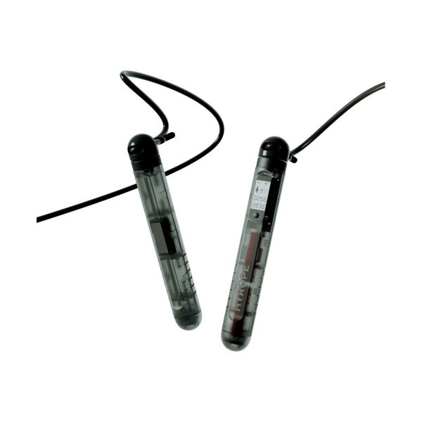 Интеллектуальная скакалка HYGEAR HYROPE 1.0. Интеллектуальная скакалка Hygear HYROPE 1.0 обеспечивает индивидуальную тренировку, основанную на вашей фактической производительности. Испытайте более эффективные кардиотренировки с помощью обратной связи в ре Интеллектуальная скакалка HYGEAR HYROPE 1.0