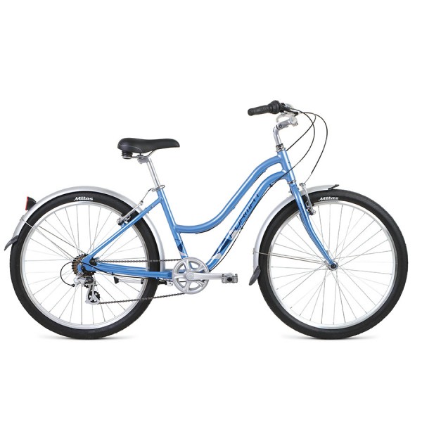 Велосипед Format 26' 7733 Голубой (city)
