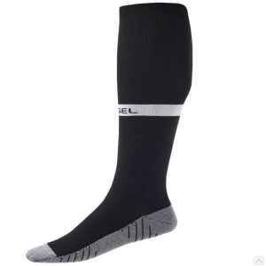 Гетры футбольные Jogel CAMP ADVANCED SOCKS JC1GA0325.99, черный/белый