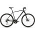 Велосипед CUBE CROSS EXC (iridium'n'white) 2020