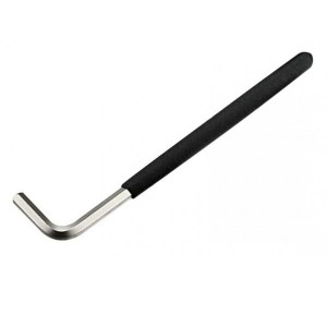 Ключ шестигранный на 10мм 10x200мм IceToolz 35VA/6-800178