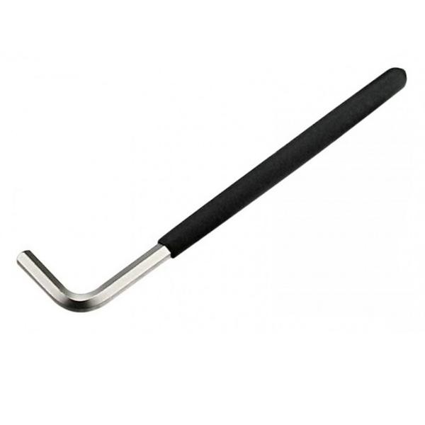 Ключ шестигранный на 10мм 10x200мм IceToolz 35VA/6-800178