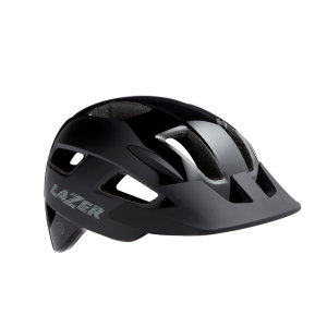 Шлем велосипедный Lazer Kids Gekko цв. черный размер U BLC2207888187
