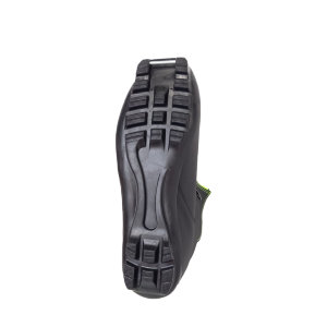 Лыжные ботинки для спортивных, туристических путешествий различного уровня. Предназначены для активного отдыха, часто данная модель используется для прокатов, на лыжных и туристических базах.Модель построена на подошве для современных системных креплений