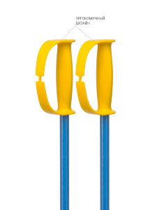 Особенность:
лёгкие, гибкие лыжи, длиной 66 см
Преимущества:
- лыжи изготовлены из морозостойкого полипропилен, обладающего свойствами: гибкостью ,стойкостью к истиранию и температурой хрупкости до -20 градусов;
- скользящая поверхность полоза обеспечив