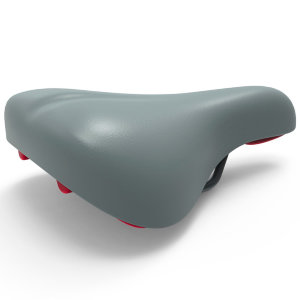 Велотренажер DFC Yesoul BS3-W-21.5 белый (дисп. 21.5')