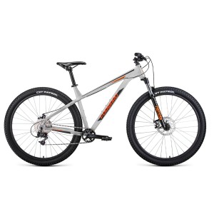 Велосипед 29' Forward Next 29 X D Хром/оранжевый 2022г