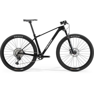 Велосипед Merida Big.Nine XT GlossyPearlWhite/MattBlack 2021
