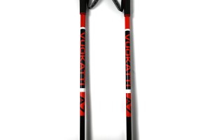 Палки VUOKATTI 160 Black/Red гибрид 35/65.
Палки лыжные VUOKATTI гибридные 35/65 предназначены для спортсменов с начальным уровнем подготовки. Состав: 65% стекловолокно (Fiberglass), 35% углеволокно (Carbon). Лыжные палки - легкие, прочные, современные п