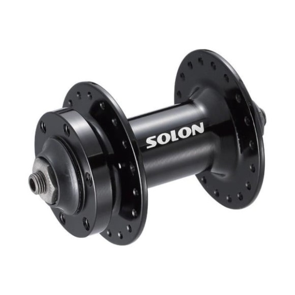 Втулка передняя SOLON DH802F 36H DISC M9х100 мм, эксцентрик, черная, крепление IS6.
Технические характеристики:
Материал: сталь.
Цвет: черный.
Расположение: передняя.
Количество отверстий под спицы: 36.
Крепление на оси: эксцентрик.
Ширина втулки (O Втулка передняя SOLON DH802F 36H DISC M9х100 мм, эксцентрик, черная, крепление IS6.
Технические характеристики:
Материал: сталь.
Цвет: черный.
Расположение: передняя.
Количество отверстий под спицы: 36.
Крепление на оси: эксцентрик.
Ширина втулки (O