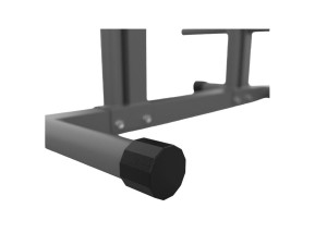 Стойка для хранения дисков DFC RA003.
Напольная стойка для хранения дисков и грифов DFC RA003 – простой и удобный способ организации спортивных снарядов.
Все грифы и диски хранятся в одном месте, в свободном доступе для пользователя.
Стойка выдержива