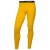 Тайтсы компрессионные Jogel CAMP PerFormDRY Baselayer Tights, желтый 61