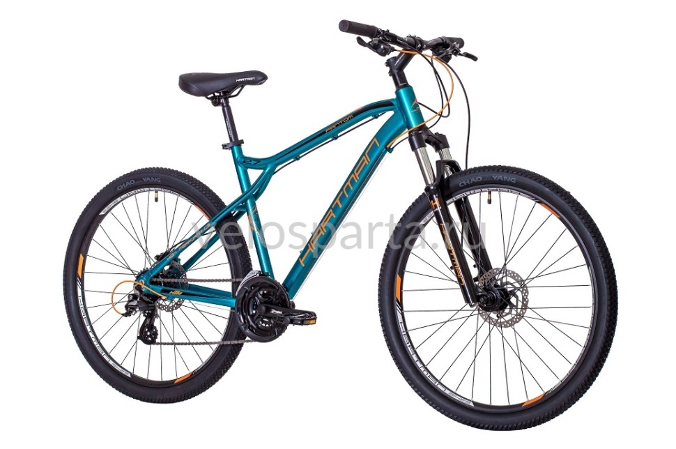 Велосипед Hartman Fantom HD Pro Disc 27,5" (2024) Велосипед Hartman Fantom HD Pro Disc 27,5" (2024)