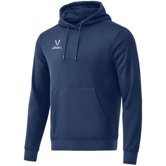 Худи Jogel ESSENTIAL Cotton Hoodie, темно-синий Z4