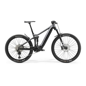 Велосипед Merida eOne-Forty 700 SilkAnthracite/Black 2021