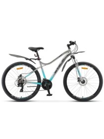 Велосипед Stels Miss-7100 D V010 Хром 27,5 (LU094060)