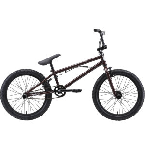 Велосипед Stark'20 Madness BMX 2 бронзовый/серый H000016468