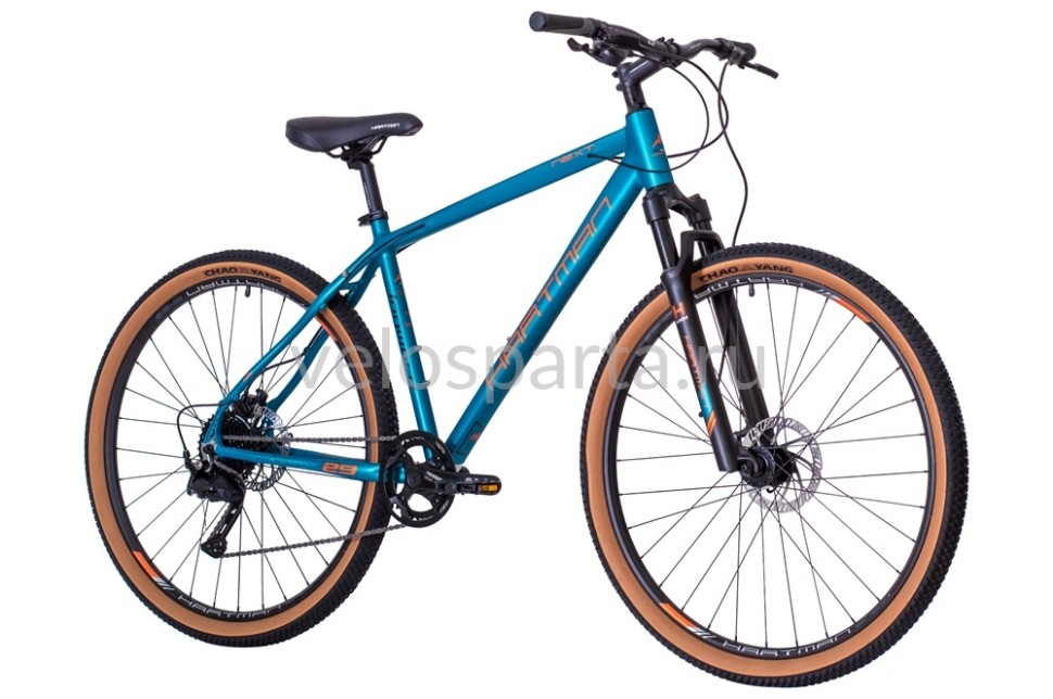 Велосипед Hartman Ingword Next Hidro Disc 29" (2025)