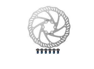 Диск тормозной (ротор) RT-553 160 мм/510202