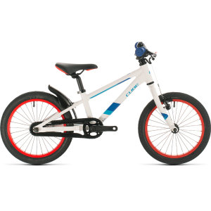 Велосипед CUBE CUBIE 160 (white'n'blue) 2020