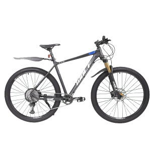 Велосипед 29' WOLF Platinum PL6100 Air Fork X120 (groupsets Shimano Deore)