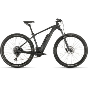 Велосипед CUBE REACTION HYBRID PRO 500 29 (iridium'n'black) 2020