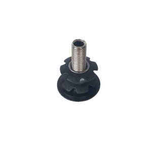 Детали рулевой колонки Kenli KL-B219 1-1/8' безрезьбовая чёрная (BMX)
Детали рулевой колонки – это велозапчасти для велосипеда, устанавливаемые в месте вилки для велосипедов с которой соединяется руль велосипедный (рулевая колонка на велосипед).
В случае