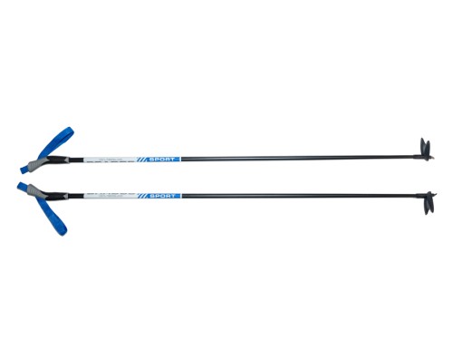 Палки STC 150 Brados Sport Composite Blue 100% стекловолокно