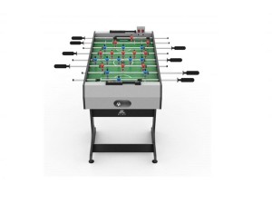 Игровой стол - футбол DFC Barcelona2 складной.
Настольный футбол (или