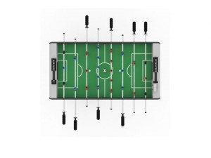 Игровой стол - футбол DFC Barcelona2 складной.
Настольный футбол (или