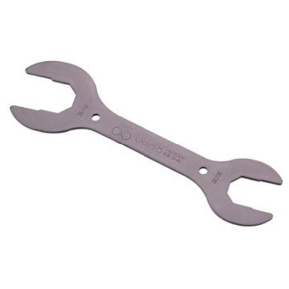 Ключ для рулевой колонки IceToolz 06H8 — это универсальный профессиональный инструмент, предназначенный для работы с рулевыми колонками велосипедов. Он сочетает в себе сразу четыре размера рожковых ключей — 30 мм, 32 мм, 36 мм и 40 мм — что делает его нез Ключ для рулевой колонки IceToolz 06H8 — это универсальный профессиональный инструмент, предназначенный для работы с рулевыми колонками велосипедов. Он сочетает в себе сразу четыре размера рожковых ключей — 30 мм, 32 мм, 36 мм и 40 мм — что делает его нез