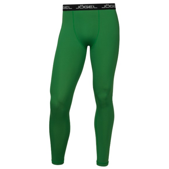 Тайтсы компрессионные Jogel CAMP PerFormDRY Baselayer Tights, зеленый 72 Тайтсы компрессионные Jogel CAMP PerFormDRY Baselayer Tights, зеленый 72