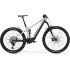 Велосипед Merida eOne-Forty 8000 Silver/Black 2021