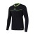 Лонгслив судейский Jogel DIVISION PerFormDRY Referee LS Tee 2.0, черный 99