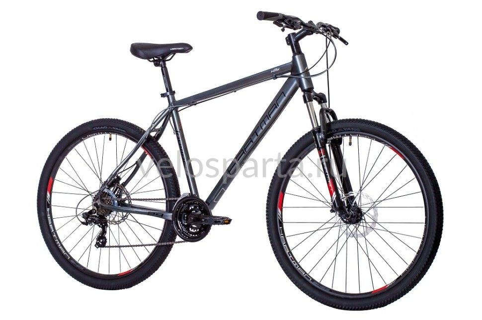 Велосипед Hartman Ingword Disc 29" (2025)