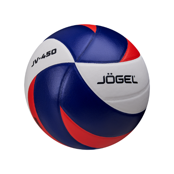 Мяч волейбольный Jogel JV-450 (BC23) 1/40