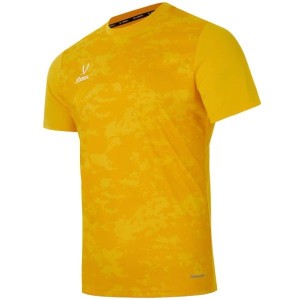 Футболка вратарская Jogel DIVISION PerFormDRY SPLASH GK Jersey, желтый 61