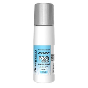 Жидкая мазь скольжения VAUHTI PURE ONE COLD -2°C/-20°C 80 мл (EV-32120-PROC80)