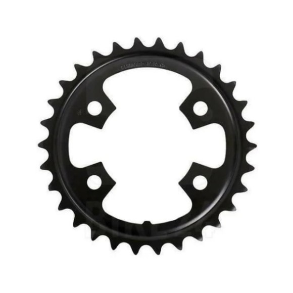 Звезда передн. Shimano, Claris, для R2000, 30T-MR Y1W730000
Износостойкая и прочная звезда Shimano Claris FC-R2000 устанавливается на шатуны Shimano Claris с четырёх болтовым креплением звезд. Звезда шатунов Shimano Claris FC-R2000 предназначена для испол